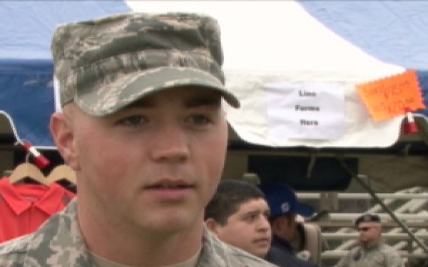 Airman 1st Class Quick