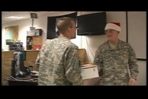 Holiday Package Handout