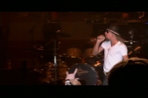 Air Force Report: Kid Rock