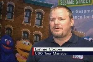 Air Force Report: Sesame Street/Eielson