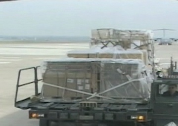 Air Force Report: Outstanding Unit