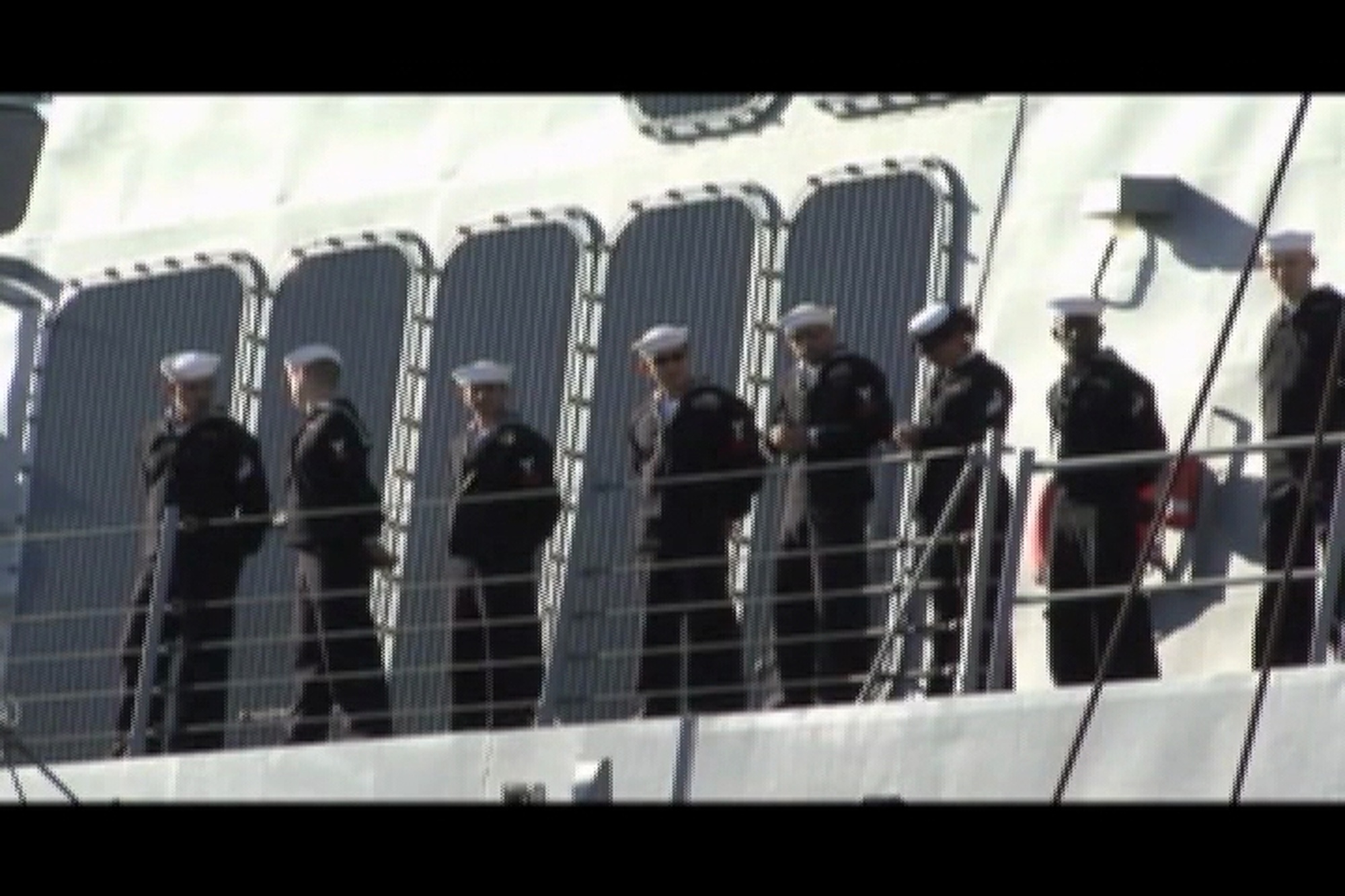This edition features a story on family and friends gathering at Naval Air Base San Diego’s Pier 2 to welcome Sailors aboard USS Wayne E. Meyer as they arrived at their new home port. Hosted by Petty Officer 2nd Class A.C. Rainey.