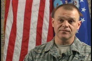 CMSAF Visits AOR - Package