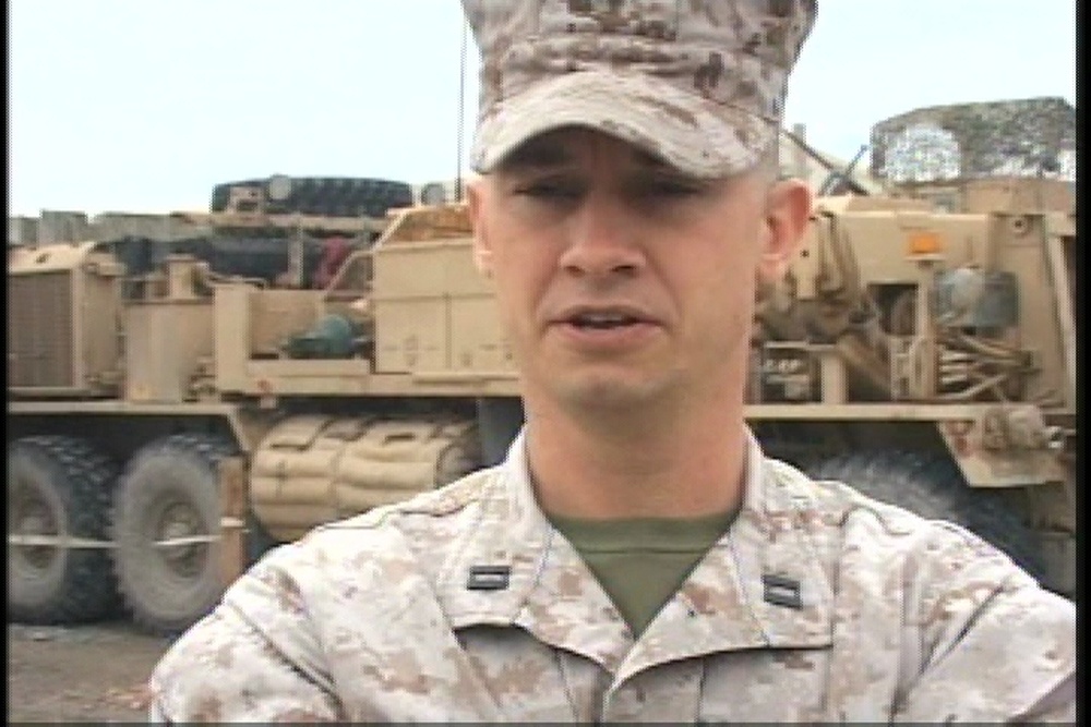 DVIDS - Video - Marines to Deploy for Surge in Afghanistan