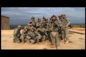 Oregon National Guard, NY Reserves Babylon Shoutout