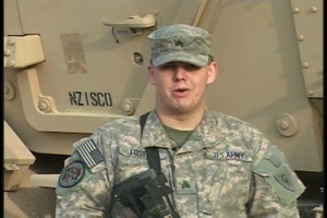 Sgt. Foster