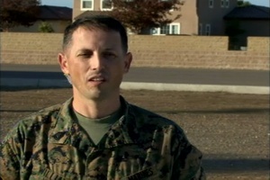 GySgt. Williams