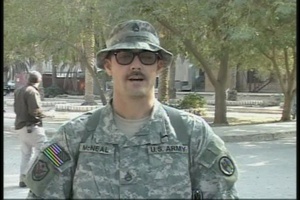 Staff Sgt. McNeal