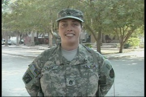 Staff Sgt. Foley