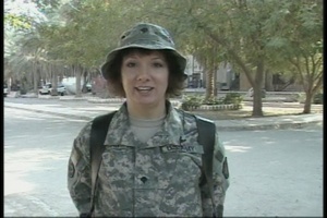 Spc. Hickman