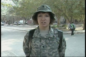 Spc. Hickman