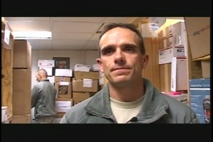 Kandahar Airfield Post Office, Package