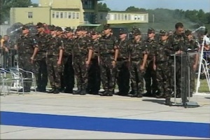Air Force Report: New Base