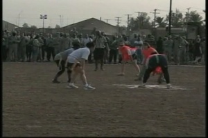 Air Force Report: Powder Puff Football