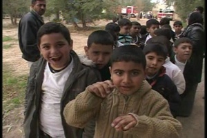 Wisconsin Troops Help Shape Iraq's Future with Scouting