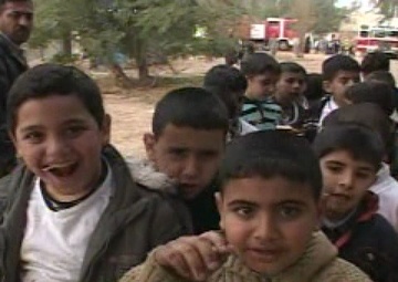 Wisconsin Troops Help Shape Iraq's Future with Scouting