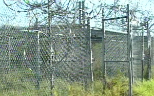 JTF Guantanamo Camp X-Ray