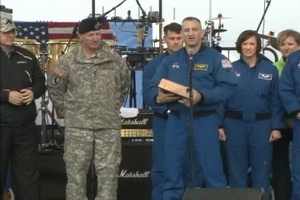 Fort Hood Army Strong Day Awards, Part 1