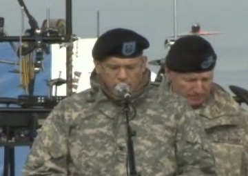 Fort Hood Army Strong Day Awards, Part 3