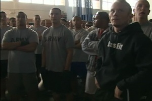 Crossfit 2009 Fundraiser