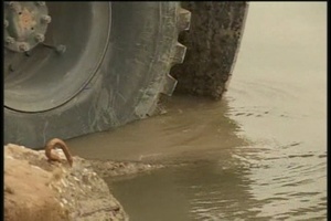 MRAP Rollover Safety
