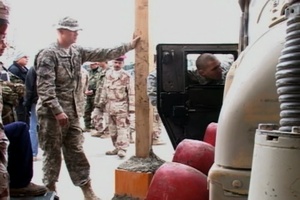 Iraqi Security Force Maintenance Partnership