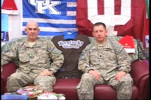Hoosiers, Wildcats Greeting, Part 1