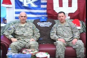Hoosiers, Wildcats Greeting, Part 2