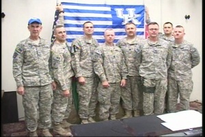 Wildcats Group Greeting, Part 2