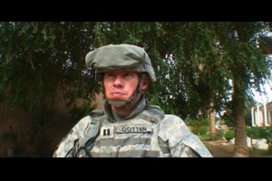 Capt. Cotten