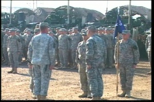 Changing Command