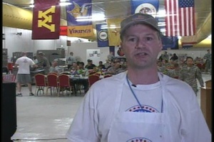 St. Paul City Councilman Harris