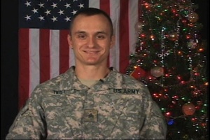 1st Sgt. Mueller