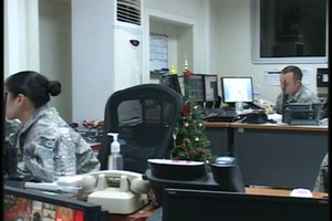 Command Post