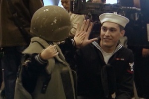 Daily News Update: USS George Washington Open Base