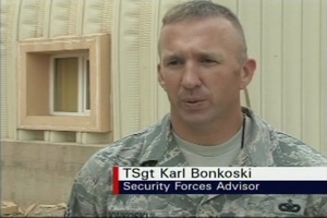 Air Force Report: Base Security