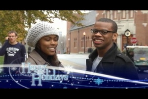 Daily News Update: Holiday Greetings