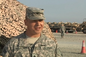 180th Battalion Truck Rodeo