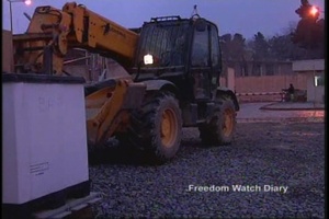 Freedom Watch Diary - Dec. 15