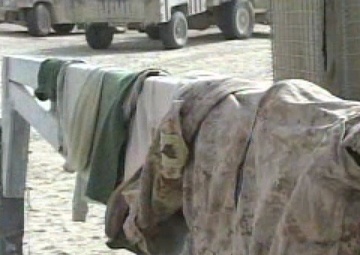 Life on a Combat Outpost, Short Version