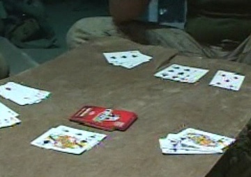 Life on a Combat Outpost