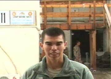 Pfc. Hernandez