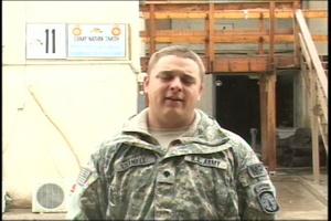 Spc. Eric Varnell