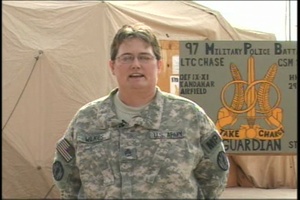 Staff Sgt. Wilkes