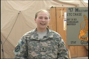 Spc. Cosgrove
