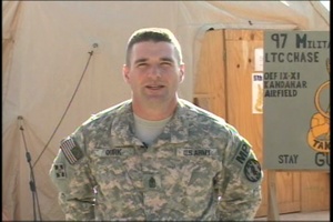 Sgt. Maj. Quirk