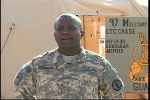 2nd Lt. Brunache