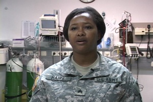 Sgt. Haire