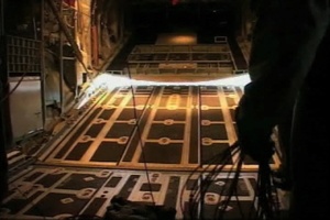 Air Force Report: Multinational Airdrop