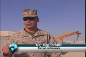 Daily News Update: Leatherneck Upgrades